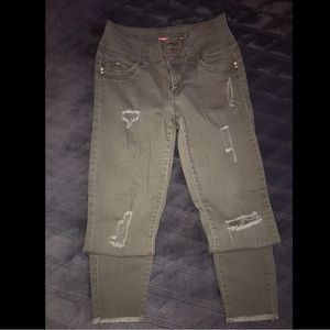 Women’s Jeans - Brand: YMI (mid rise) - size 5